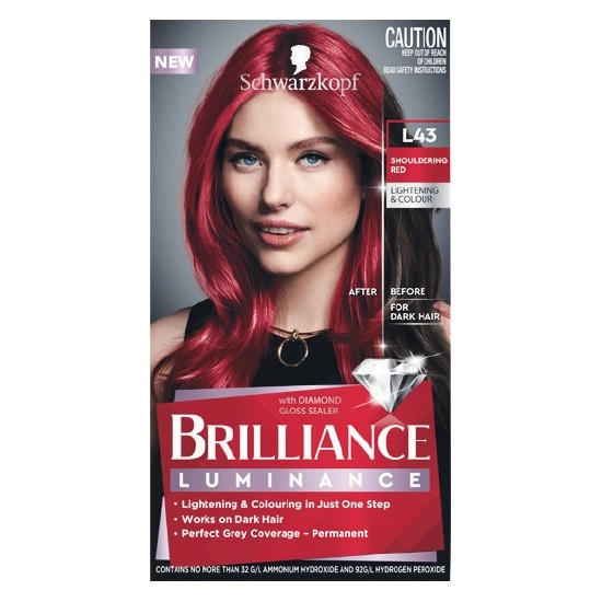 Schwarzkopf Brilliance Hair Colour