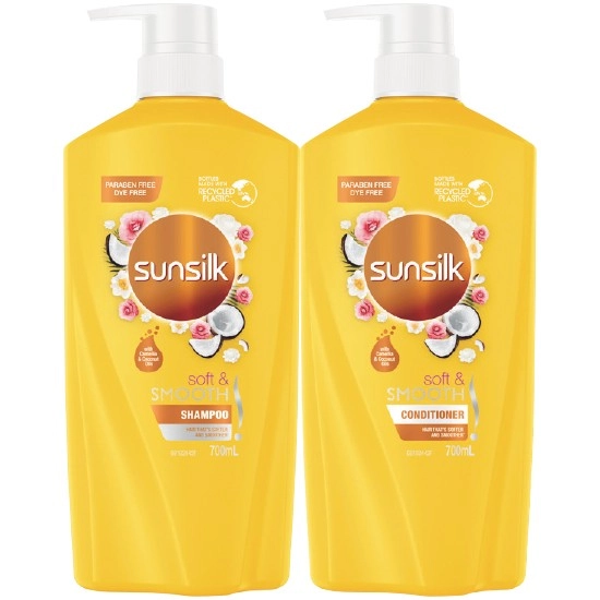 Sunsilk Shampoo or Conditioner 700ml