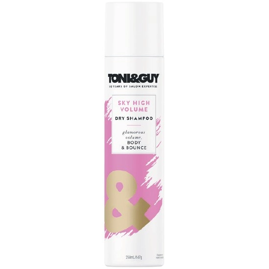 Toni & Guy Dry Shampoo 250ml