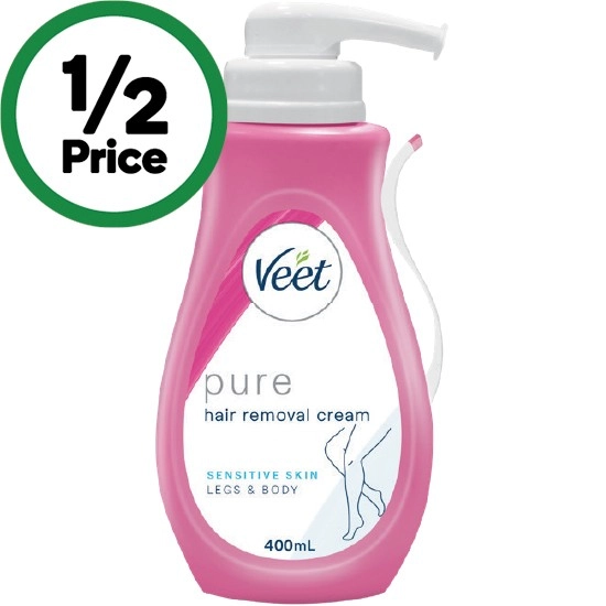 Veet Hair Removal Cream 400ml