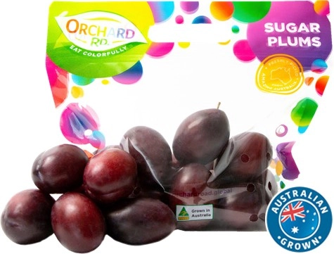 Australian Sugar Plums