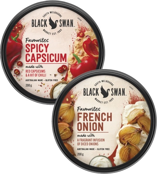 Black Swan Favourites Dip 200g