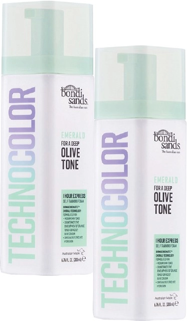 Bondi Sands Technocolor 1 Hour Tan 200mL^^