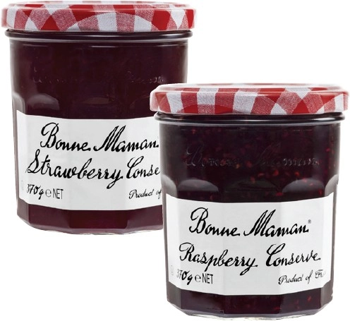 Bonne Maman Jam 370g