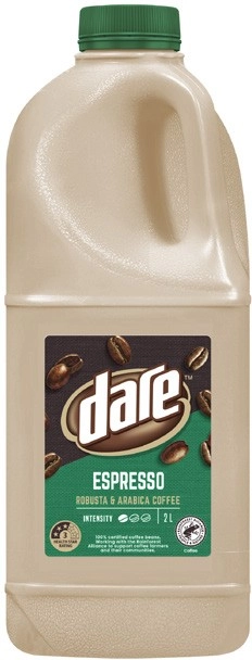 Dare Flavoured Milk 2 Litre