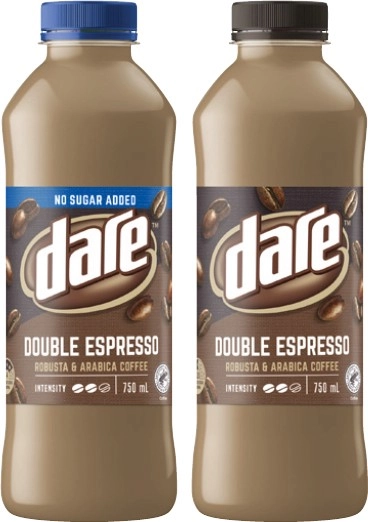 Dare Flavoured Milk 750mL