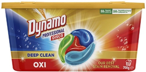 Dynamo Laundry Capsules 28 Pack