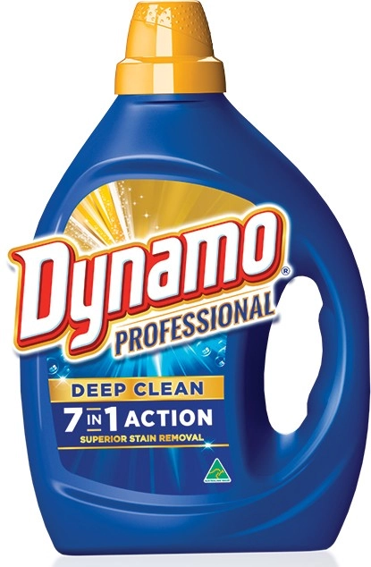 Dynamo Professional 7 In 1 Laundry Liquid 2 Litre