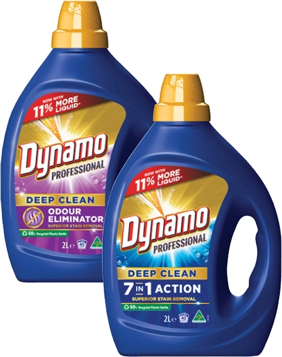 Dynamo Professional Laundry Liquid 2 Litre