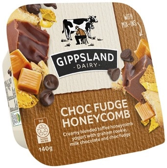 Gippsland Dairy Mix-Ins 140g