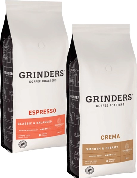 Grinders Coffee Beans 1kg