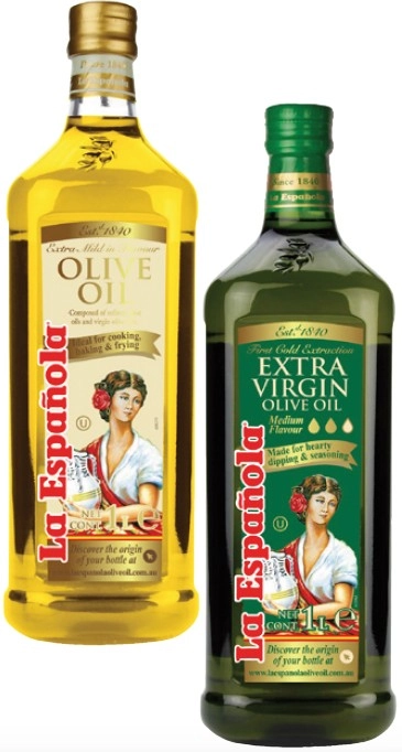 La Española Olive Oil 1 Litre