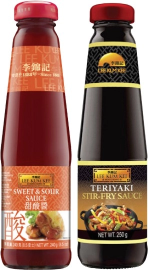 Lee Kum Kee Stir Fry Sauce 240g-268g