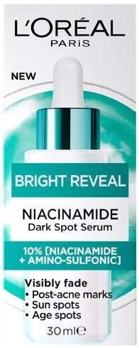 L'Oréal Bright Reveal Dark Spot Serum 30mL