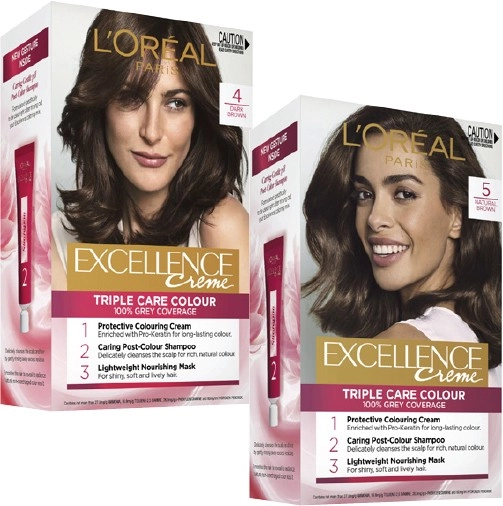 L'Oréal Excellence Colourant 1 Pack