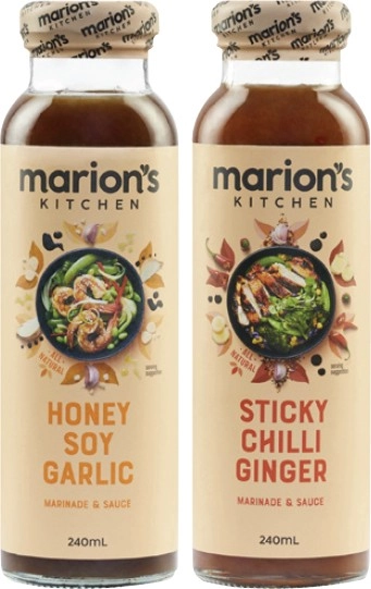 Marion's Kitchen Marinade 240mL