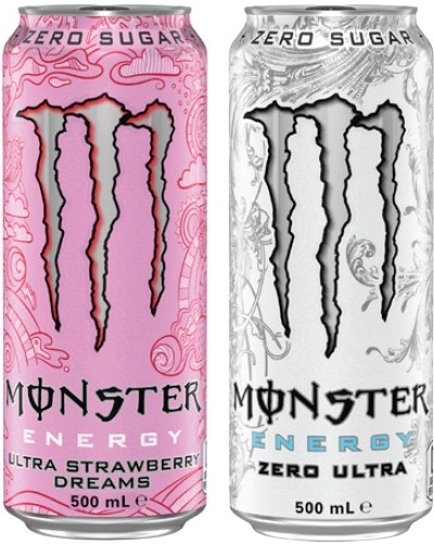 Monster Energy Drink 500mL