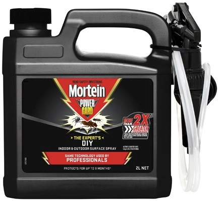 Mortein PowerGard DIY Indoor & Outdoor Surface Spray 2 Litre