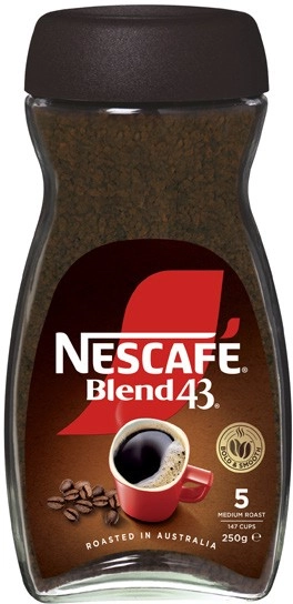 Nescafé Blend 43 250g