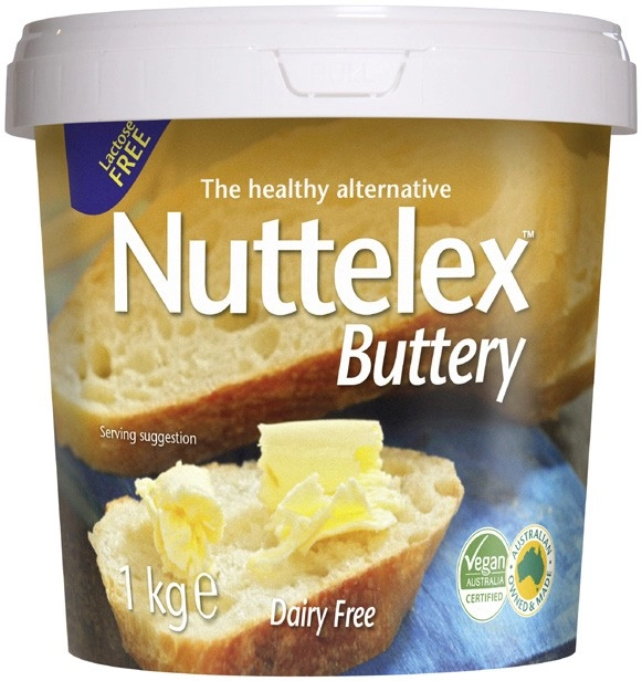 Nuttelex Buttery Spread 1kg