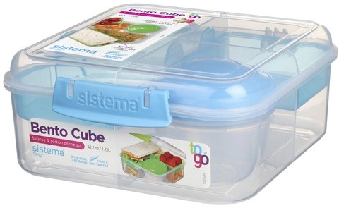 Sistema To Go Bento Cube 1.25 Litre