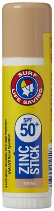 Surf Life Saving Tinted Zinc 12g