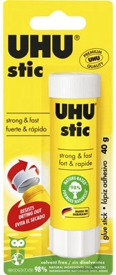 Uhu White Glue Stic 40g