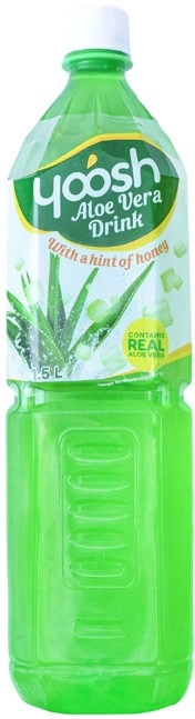 Yoosh Aloe Vera Drink 1.5 Litre