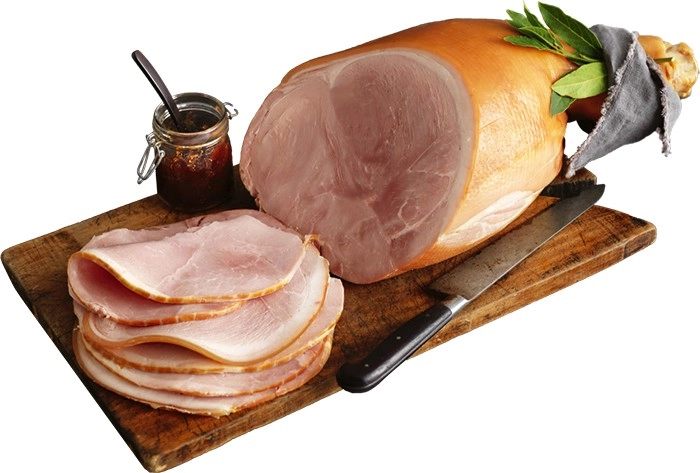 Easy Cut Leg Ham Sliced or Shaved*