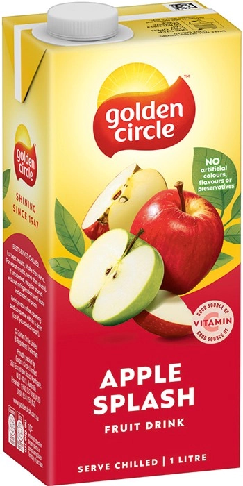 Golden Circle Fruit Drink 1 Litre Selected Varieties