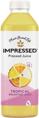 Impressed Juice 1 Litre Selected Varieties