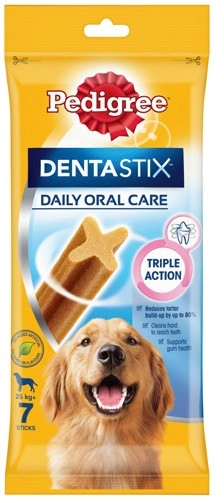 Pedigree Dentastix Daily Oral Care 7 Pack Selected Varieties