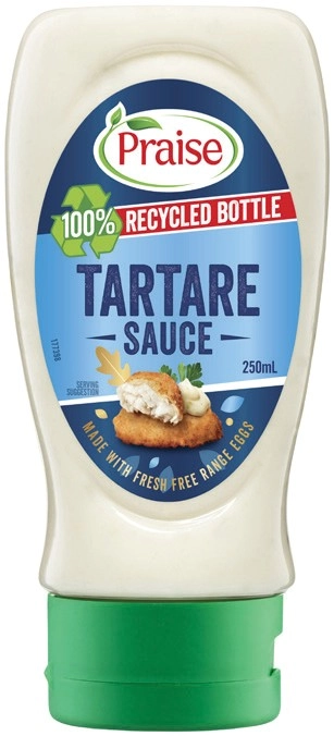 Praise Tartare or Seafood Sauce 250mL