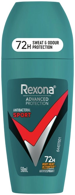 Rexona Advanced Protection Antiperspirant Roll-On 50mL Selected Varieties