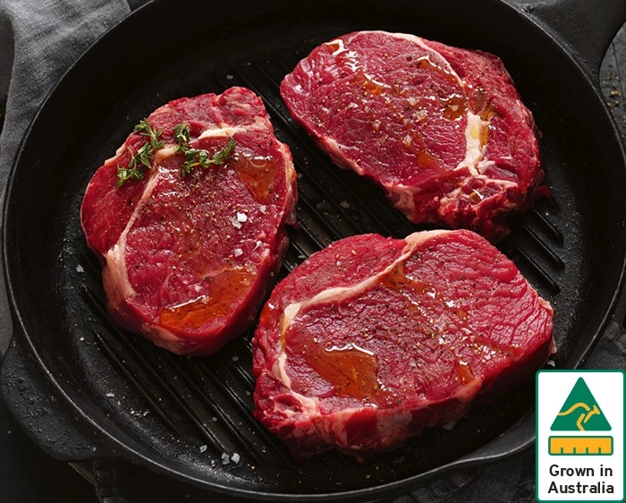 Australian Beef Scotch Fillet Steak