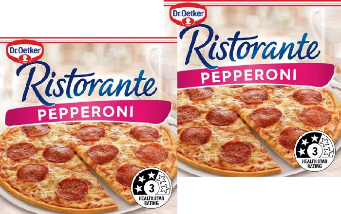 Dr. Oetker Ristorante Pizza 310‑390g Selected Varieties