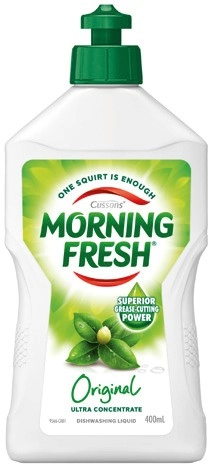 Morning Fresh Dishwashing Liquid 350‑400mL Selected Varieties