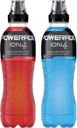 Powerade 600mL Selected Varieties