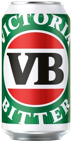 Victoria Bitter 30 Can Block