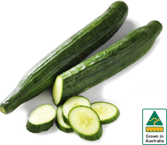 Australian Continental Cucumber