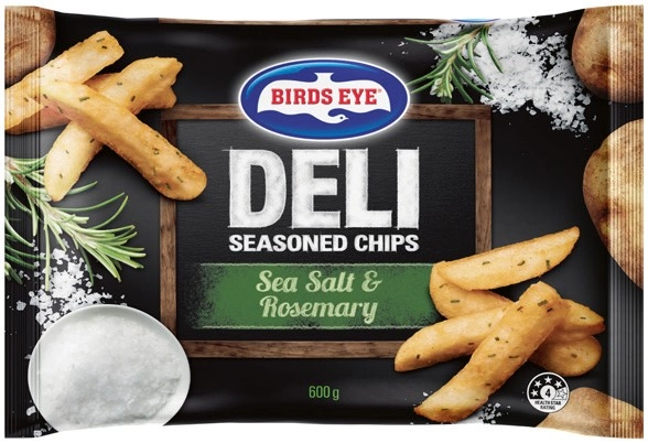 Birds Eye Deli Chips, French Fries or Roast Potatoes 600g Selected Varieties