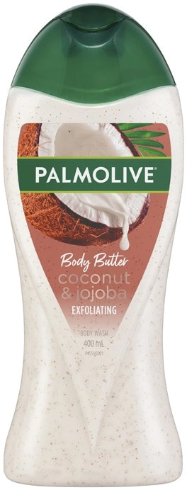 Palmolive Body Wash, Luminous Oils Shower Gel or Vanilla & Sweet Almond Foaming Liquid Hand Wash 400mL Selected Varieties