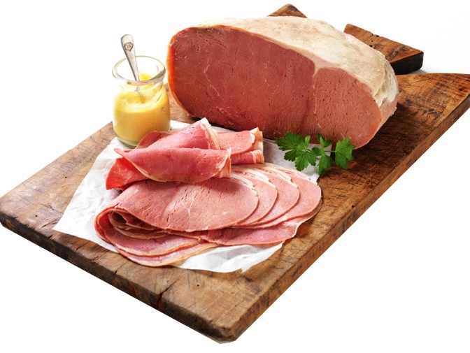 Silverside Sliced or Shaved*