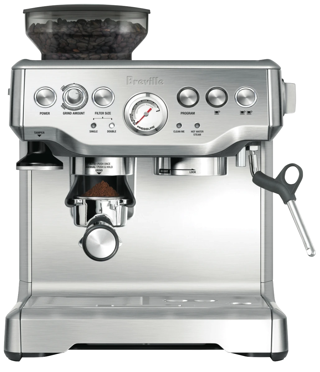 Breville The Barista Espresso Coffee Machine