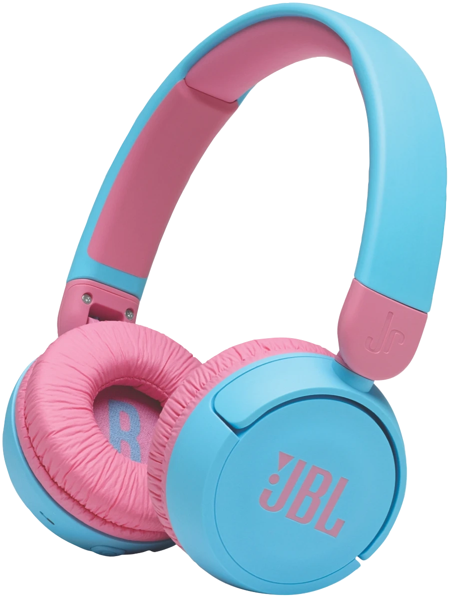 JBL JR310 BT Kids On Ear Headphones - Blue