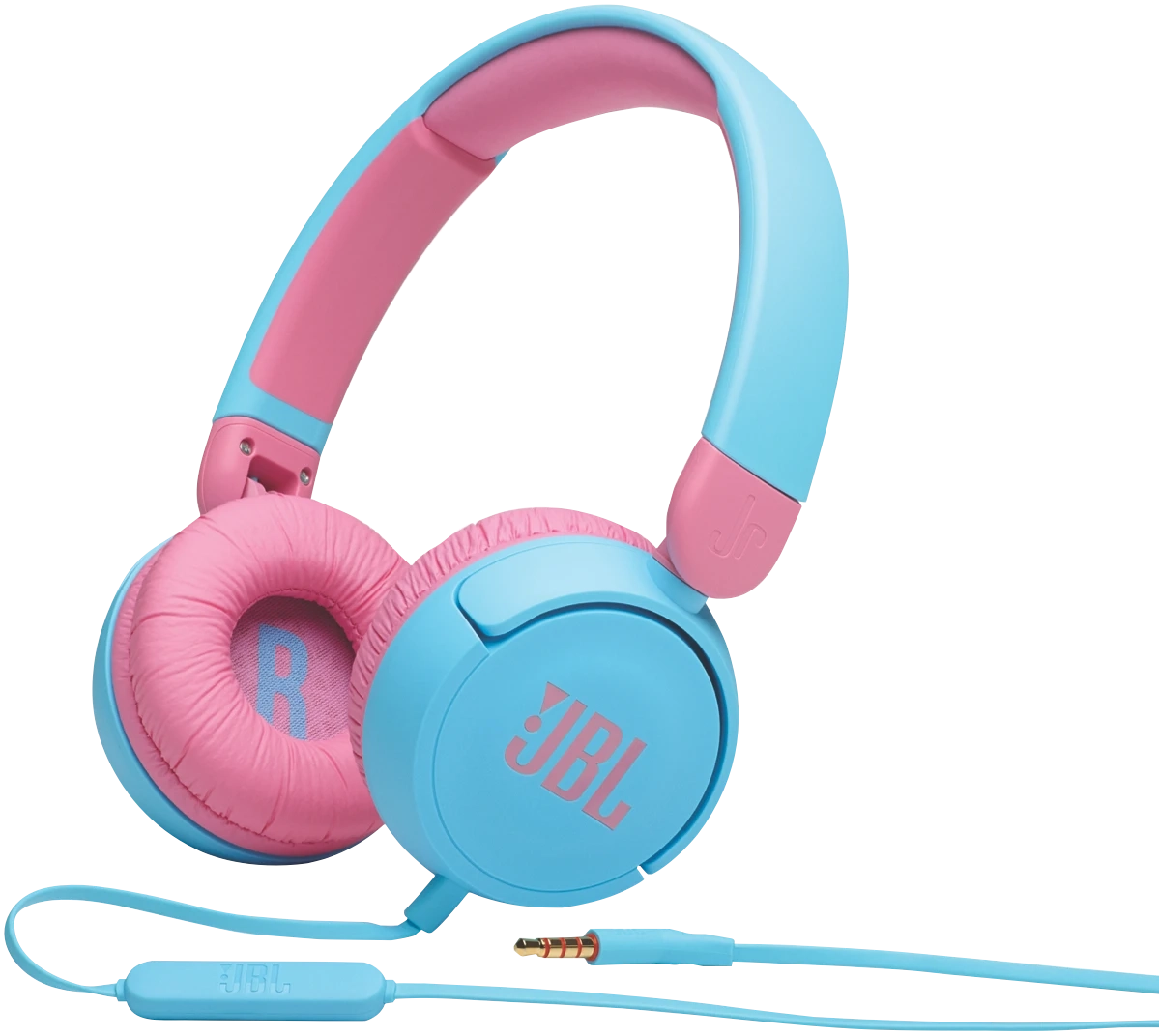 JBL JR310 Kids On Ear Headphones - Blue