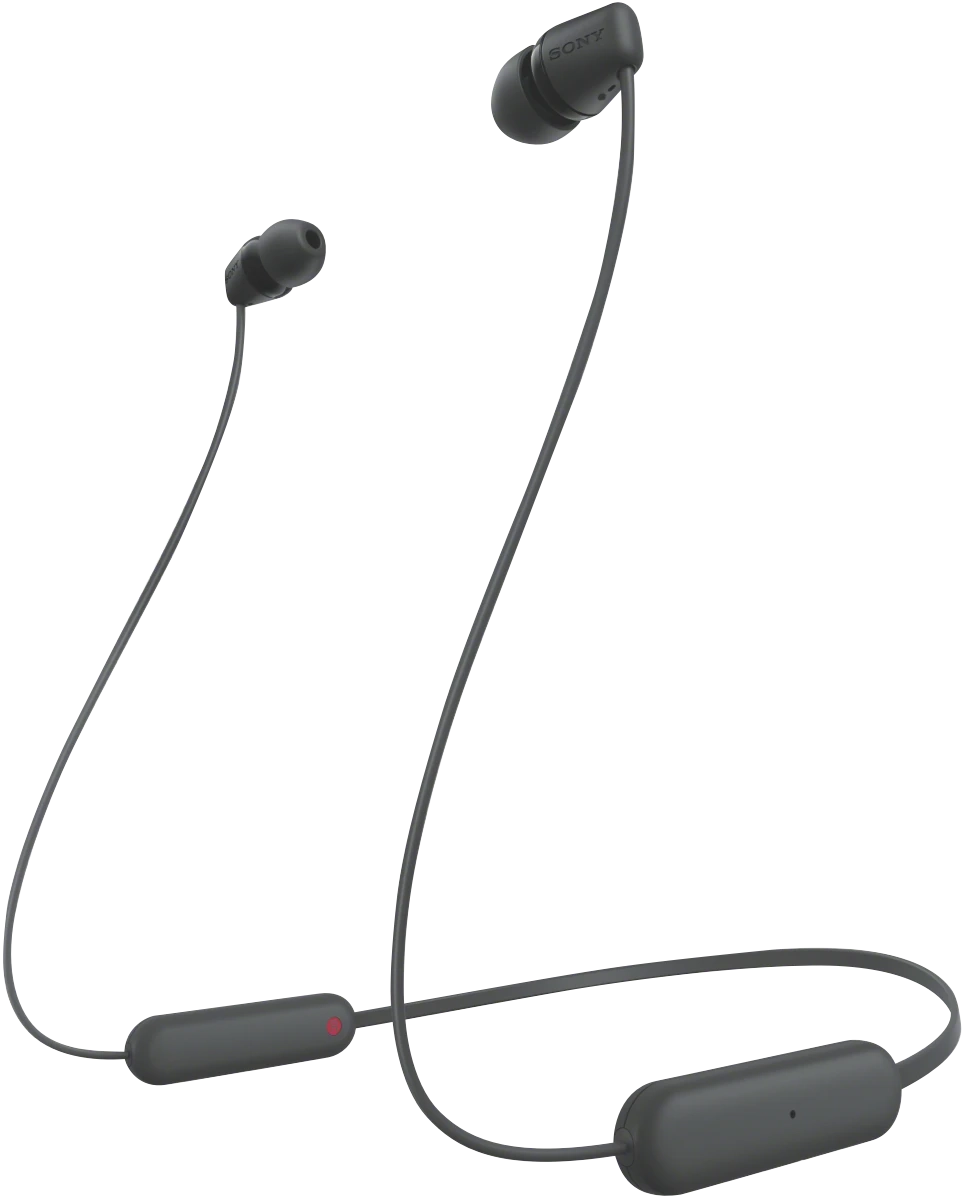 Sony Wireless neckband headphones