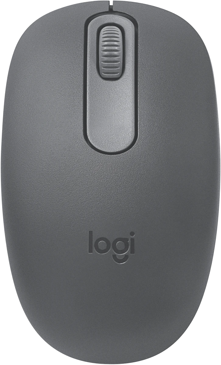 Logitech M196 Bluetooth Mouse (Graphite)