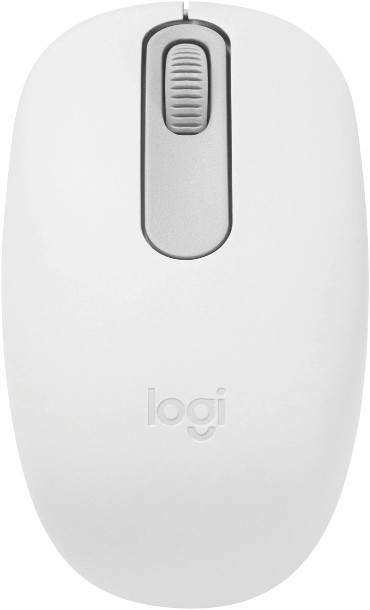 Logitech M196 Bluetooth Mouse (Off White)