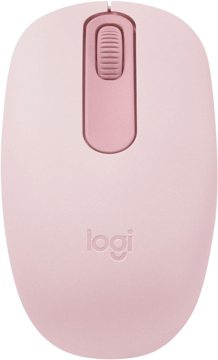 Logitech M196 Bluetooth Mouse (Rose)